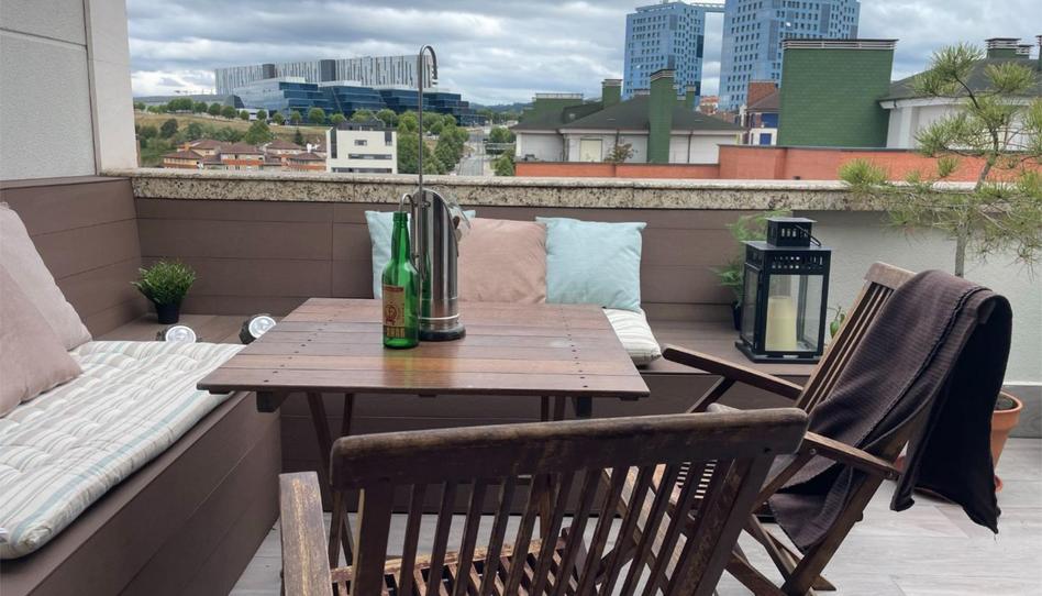 Àtic de lloguer a Avenida del Mar, 73, HUCA - La Cadellada, Oviedo - imatge 1 Foto 1 de Àtic de lloguer a Avenida del Mar, 73, HUCA - La Cadellada, Oviedo