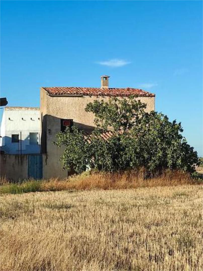 Exterior view of House or chalet for sale in Andorra (Teruel)