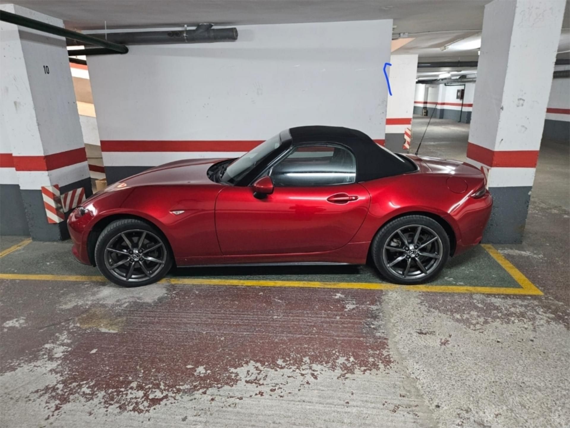Parking of Garage to rent in  Valencia Capital