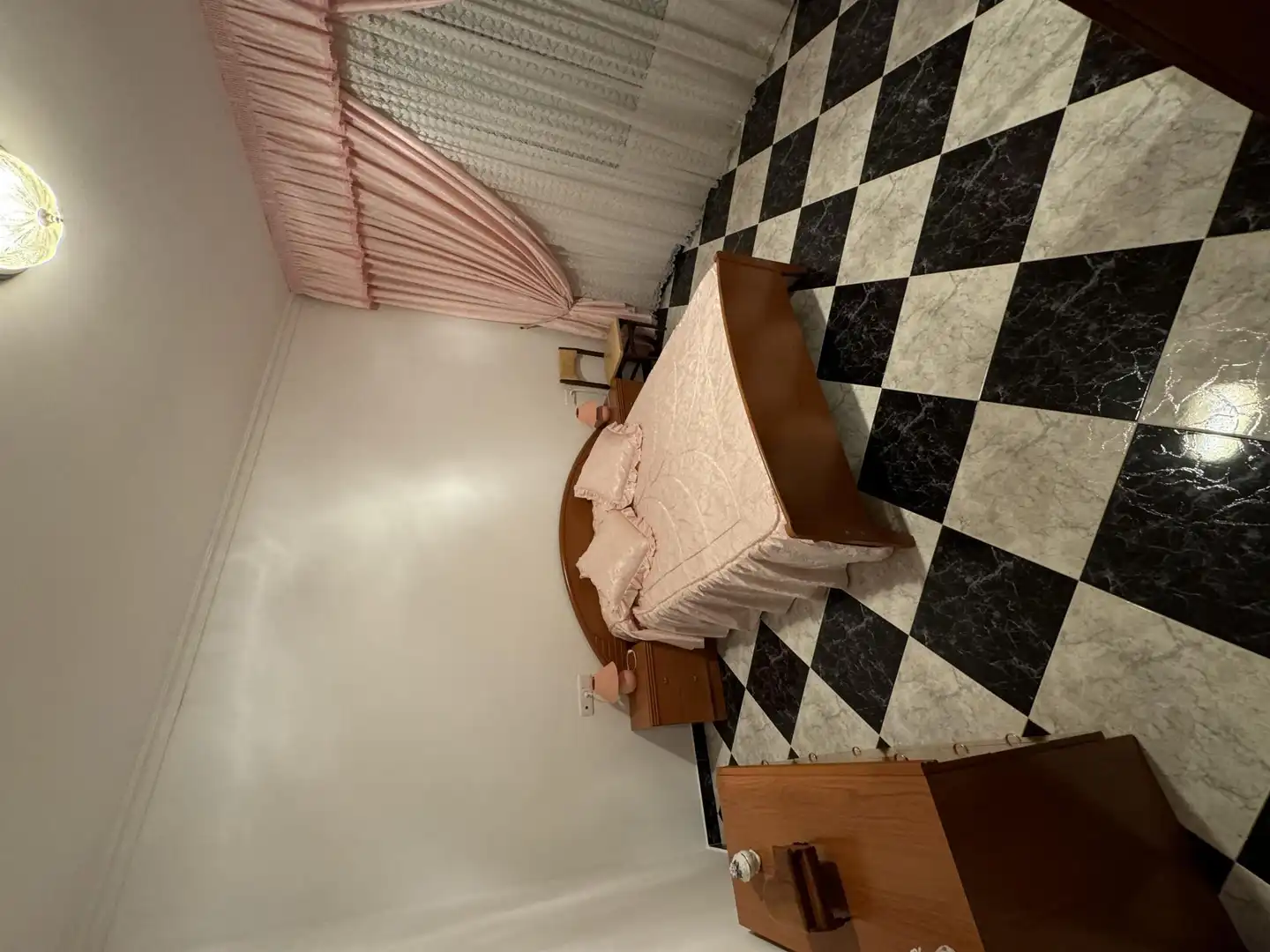Dormitori de Casa adosada en venda en Calzadilla de los Barros amb Aire condicionat, Calefacció i Terrassa