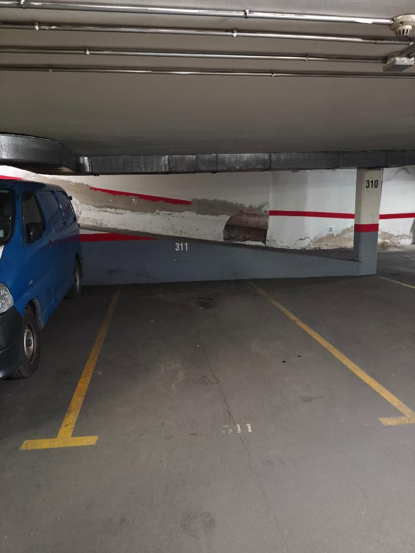 Aparcament de Garatge de lloguer en  Madrid Capital