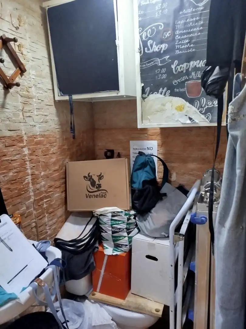 Local en traspaso en  Madrid Capital con Aire acondicionado y Calefacción