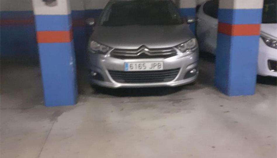 Foto 1 de Garatge en venda a Carrer D'aribau, 46, Espronceda, Barcelona