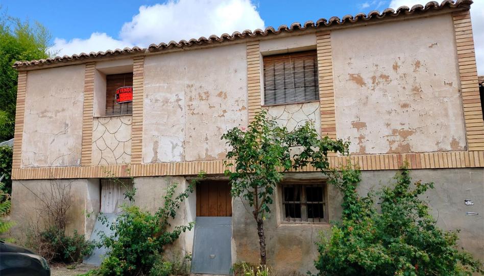 Finca rústica en venda a Cuesta Frontón, 37, Cervera del Río Alhama, La Rioja - imatge 1 Foto 1 de Finca rústica en venda a Cuesta Frontón, 37, Cervera del Río Alhama, La Rioja