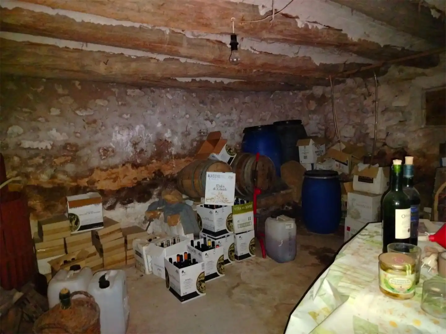 Finca rústica en venta en Cervera del Río Alhama con Terraza
