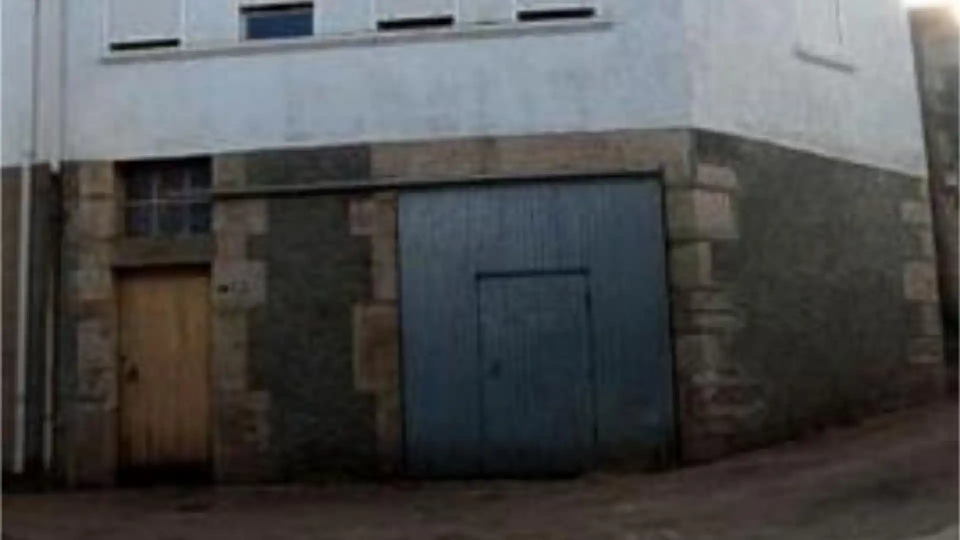 Vista exterior de Casa o chalet en venta en Viana do Bolo