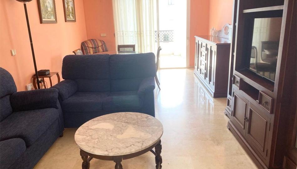Foto 1 de Piso de alquiler en Avenida de Julio Iglesias, 18, Puerto Banús, Málaga