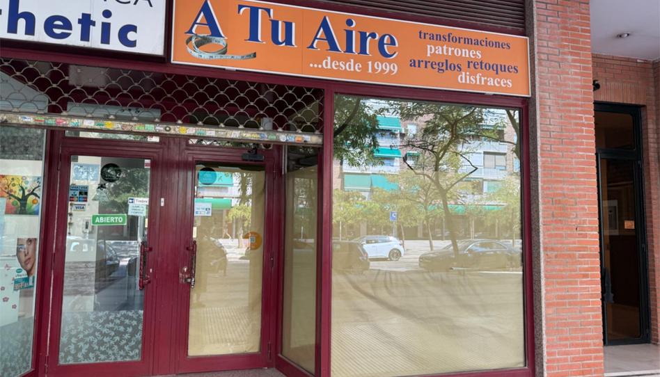 Photo 1 of Premises to rent in Paseo de Juan Antonio Vallejo-nájera Botas, 55, Imperial, Madrid