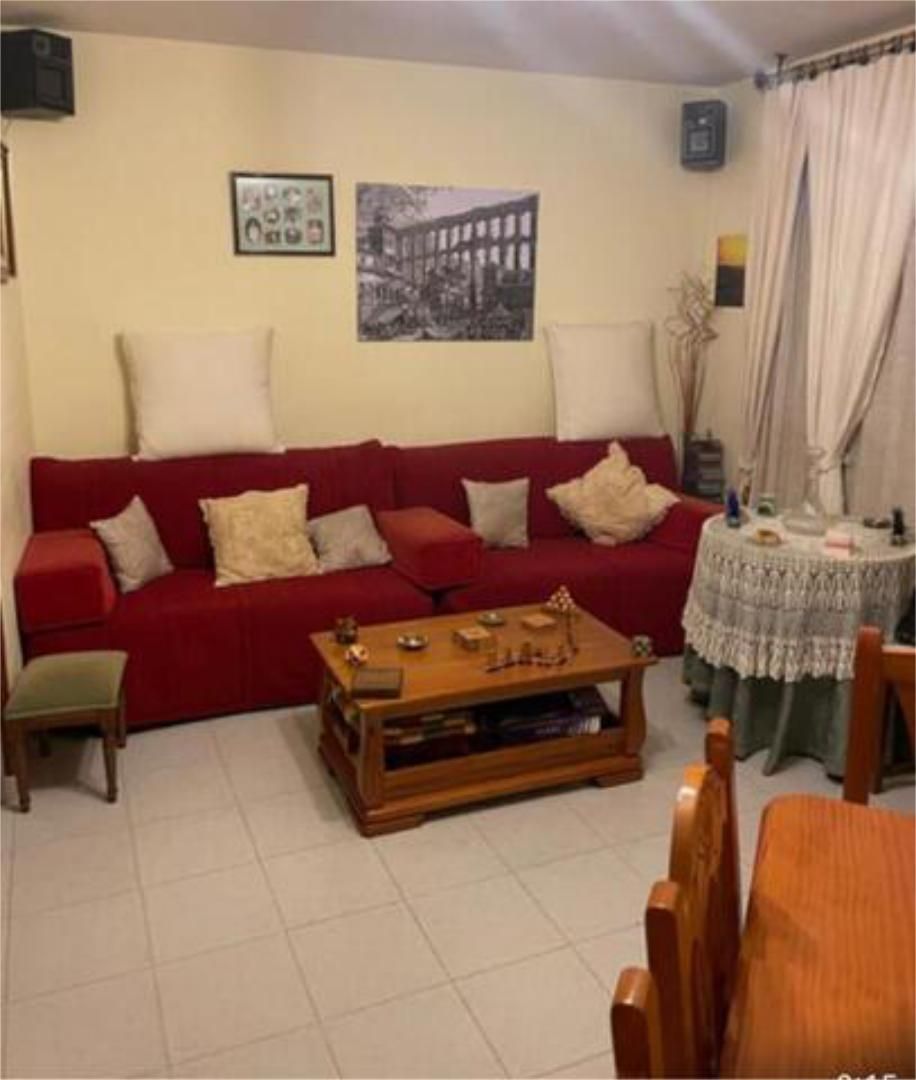 Flat for sale in El Espinar pueblo Living room of Flat for sale in El Espinar