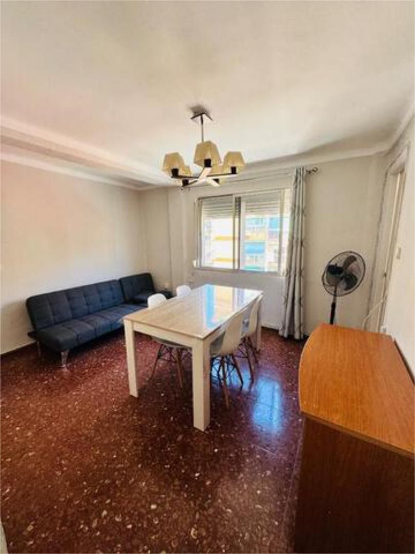 Dining room of Flat for sale in Málaga Capital  with Furnished