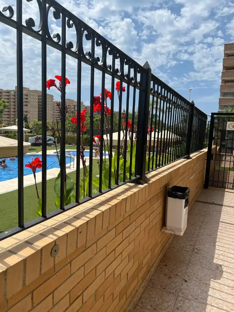 Apartamento de alquiler en Avenida Central, 44, Costa Azahar Piscina de Apartamento de alquiler en Oropesa del Mar / Orpesa con Terraza, Amueblado y Balcón