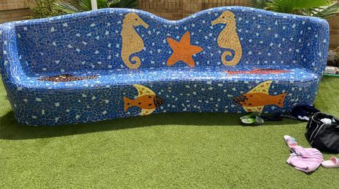 Foto 5 de Apartamento de alquiler en Avenida Central, 44, Costa Azahar, Castellón