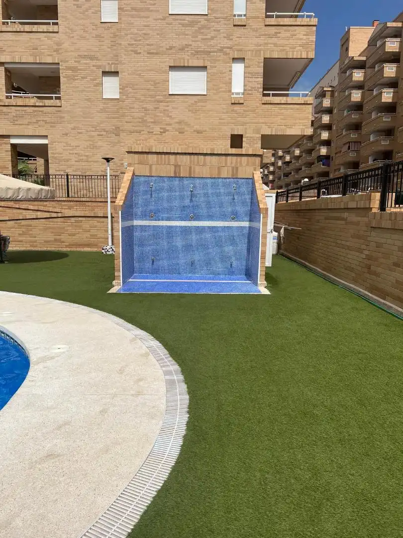 Apartamento de alquiler en Avenida Central, 44, Costa Azahar Piscina de Apartamento de alquiler en Oropesa del Mar / Orpesa con Terraza, Amueblado y Balcón