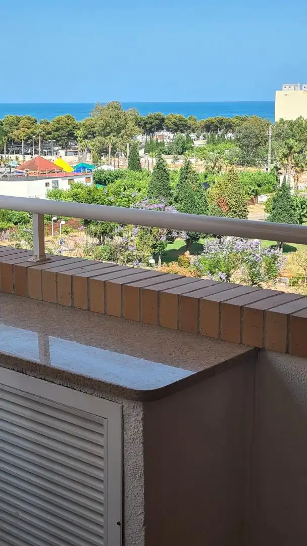 Apartamento de alquiler en Avenida Central, 44, Costa Azahar Terraza de Apartamento de alquiler en Oropesa del Mar / Orpesa con Terraza, Amueblado y Balcón