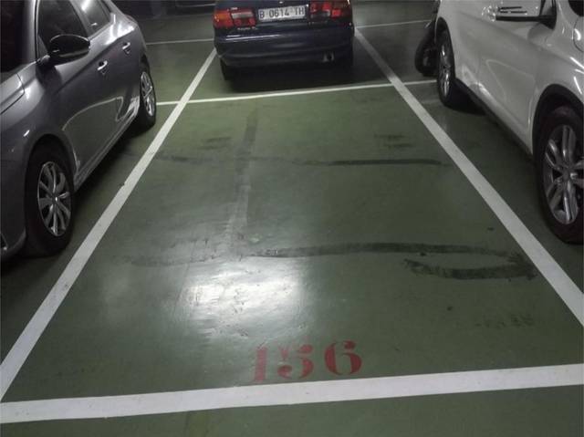 Garaje en Venta en Carrer de Jorge Manrique, 19 en La Vall d'Hebron