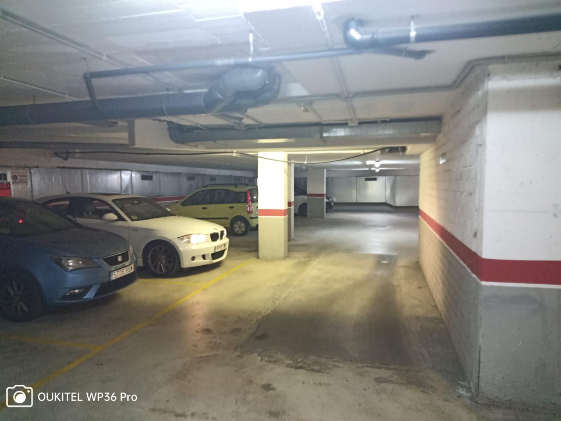 Parkplatz von Garage miete in Torredembarra