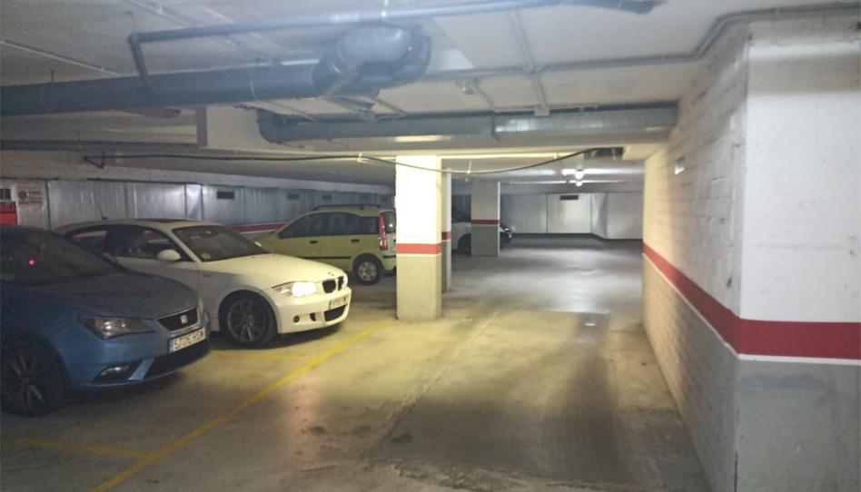 Garage to rent in Carrer Rosali Rovira, 21, Sant Jordi, Tarragona - image 1 Photo 1 of Garage to rent in Carrer Rosali Rovira, 21, Sant Jordi, Tarragona