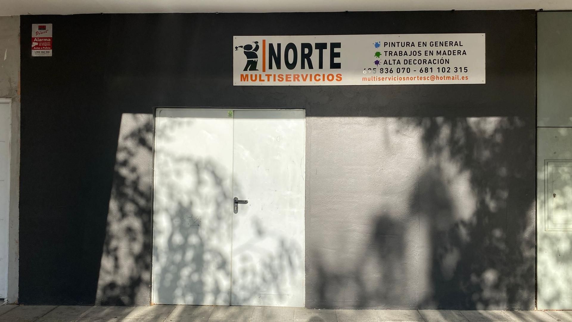 Nau industrial de lloguer en Vitoria - Gasteiz