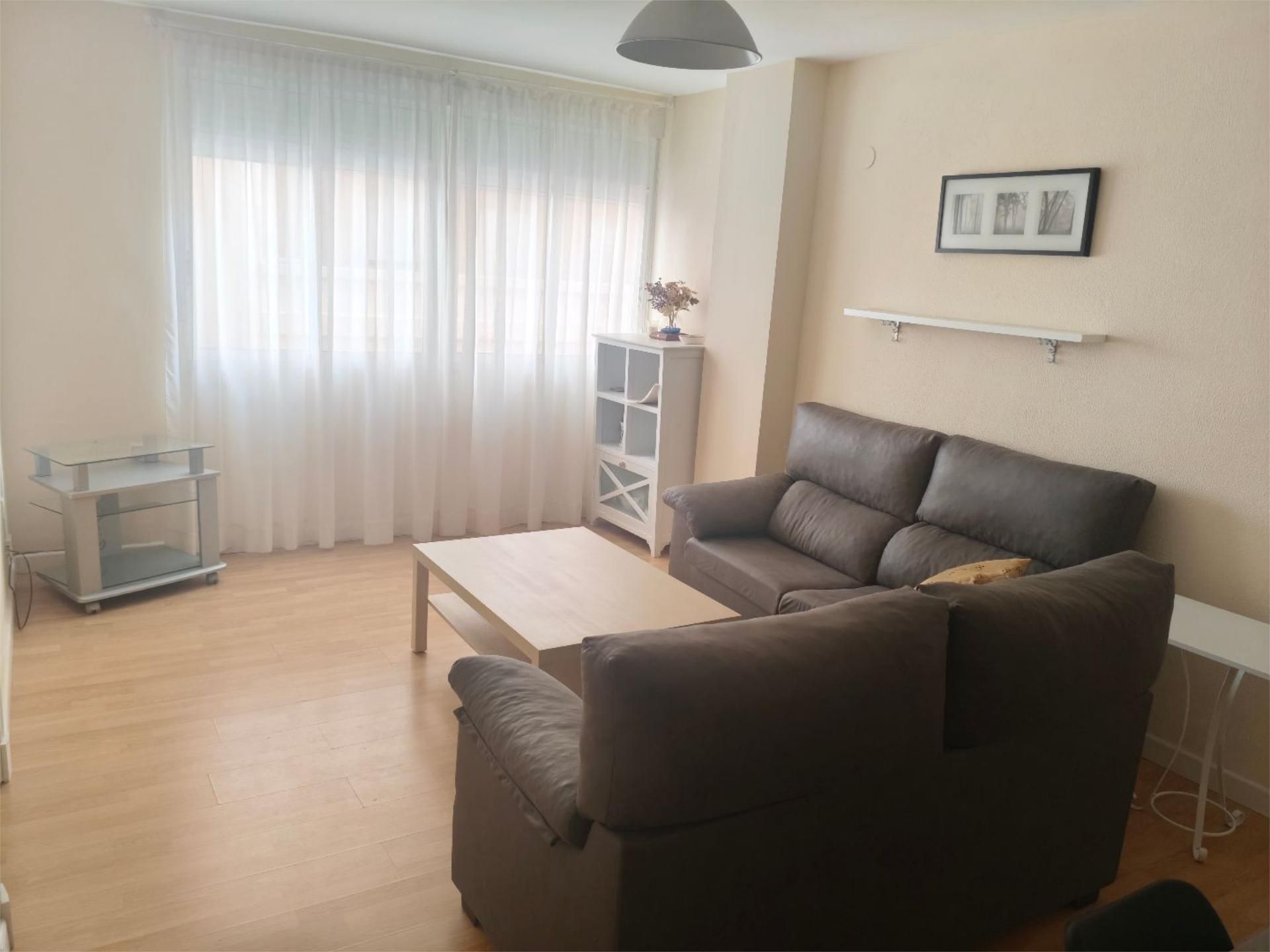 Sala de estar de Piso de alquiler en  Cádiz Capital con Amueblado