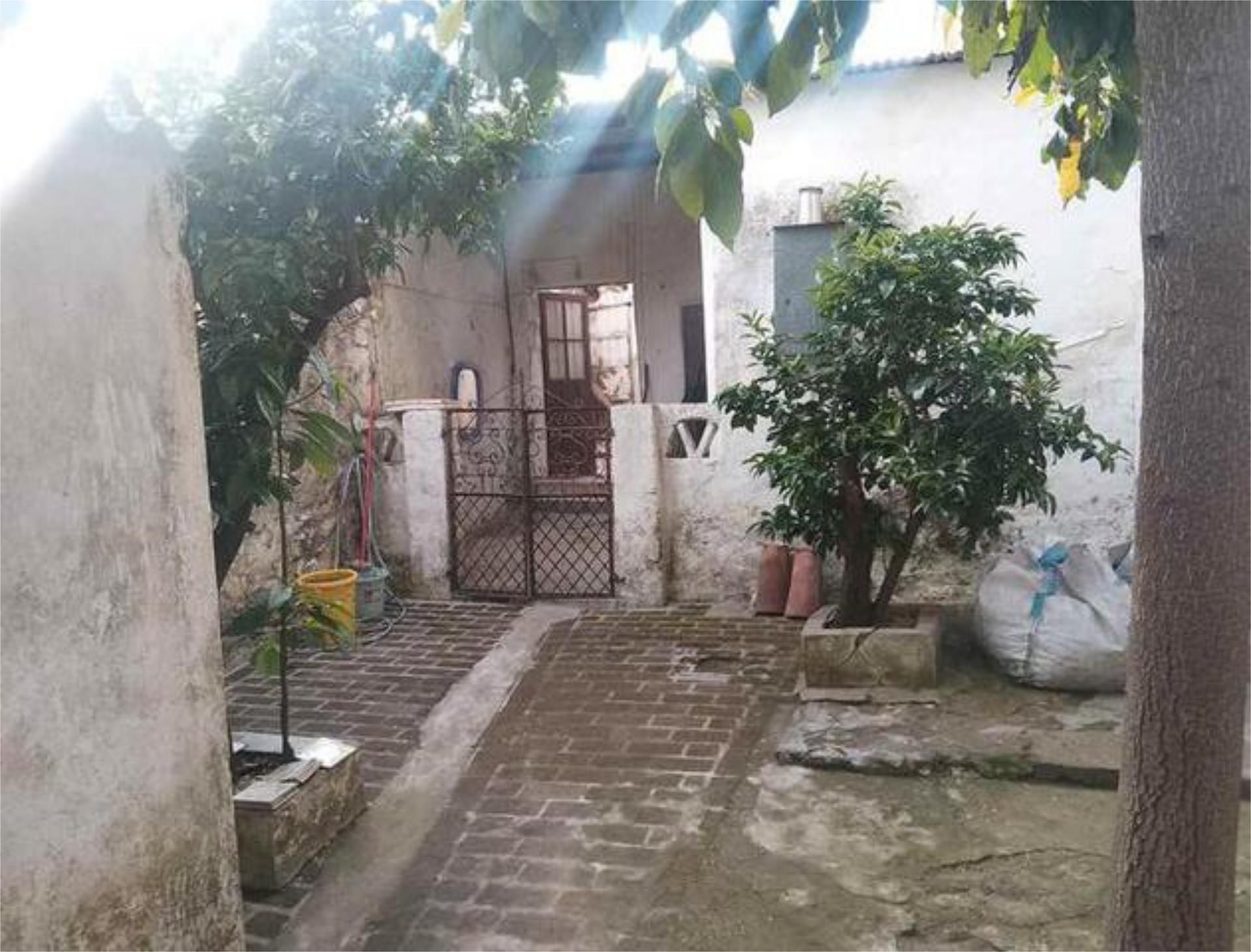 Jardí de Casa o xalet en venda en Higuera la Real