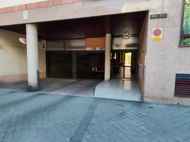 Garaje en Venta en Calle de Embajadores, 146 en Chopera