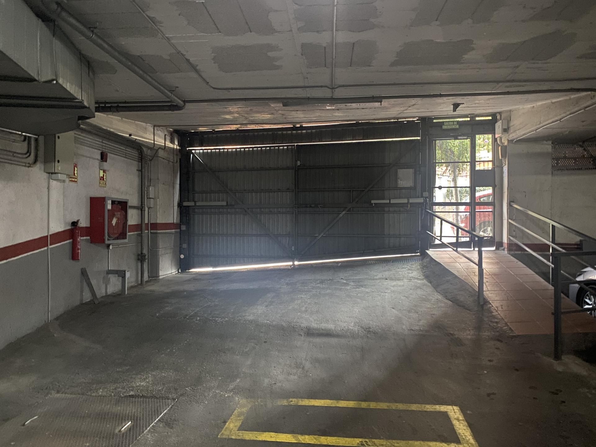 Parking de Garaje en venta en Badalona