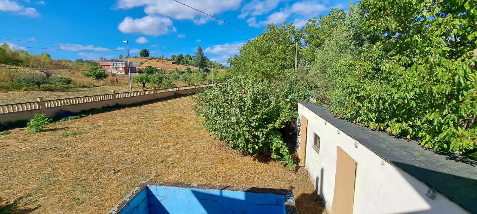 Casa o chalet en venta en Carretera le-5204, 108, Área Rural Sur Jardín de Casa o chalet en venta en Ponferrada con Calefacción, Jardín privado y Amueblado