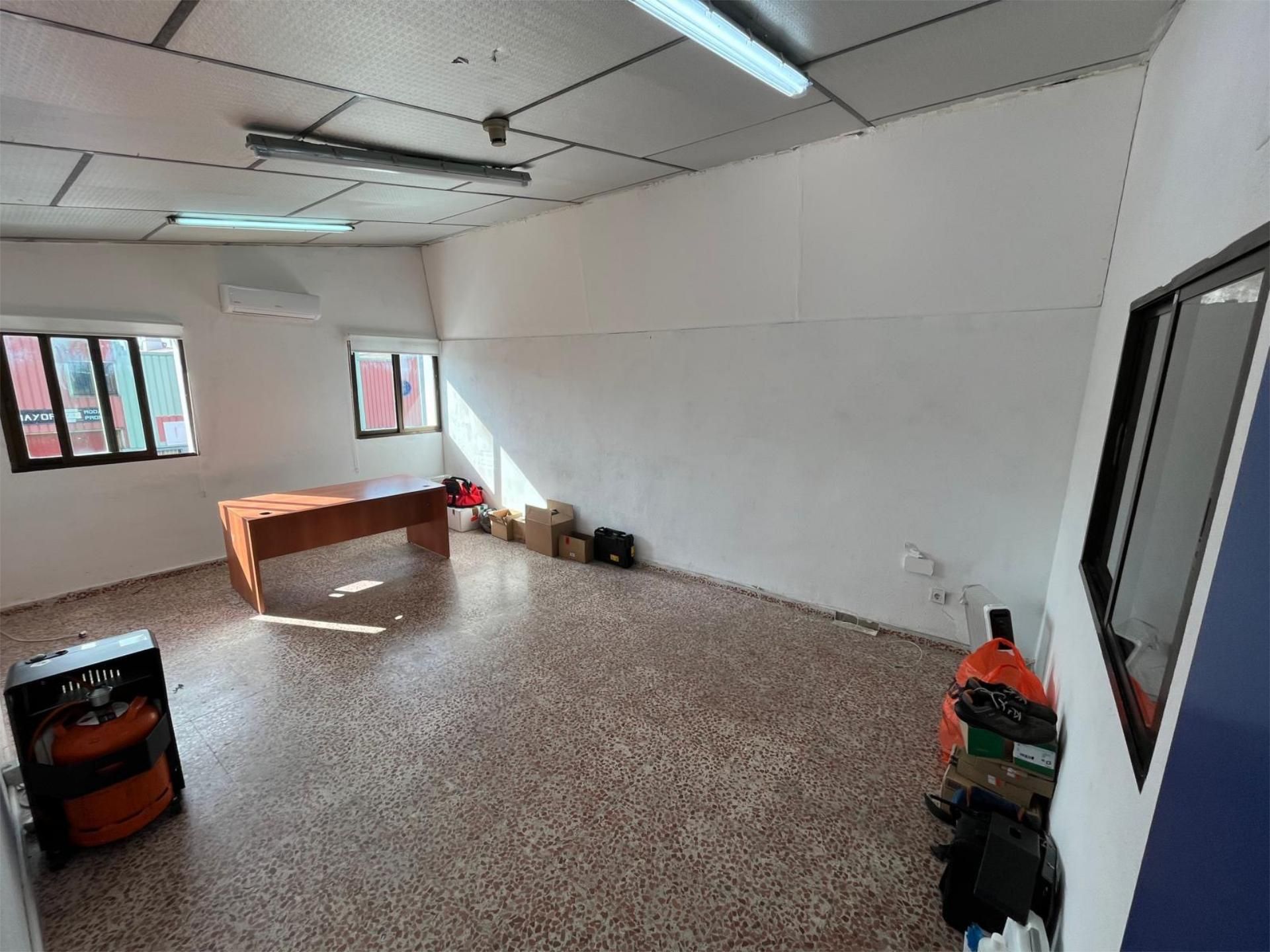 Traster de lloguer en Alcorcón