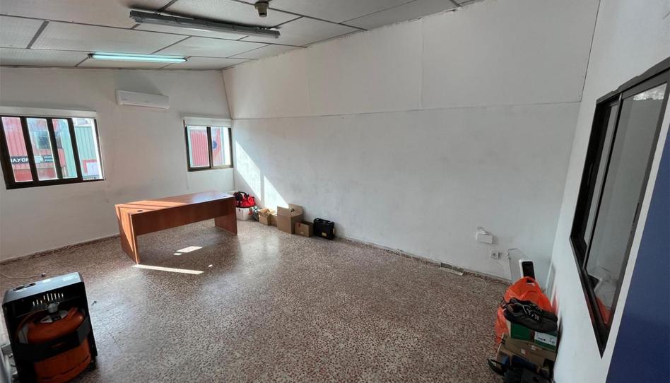 Foto 1 de Trastero de alquiler en Calle Los Electricistas, 9, Parque Ondarreta - Urtinsa, Madrid