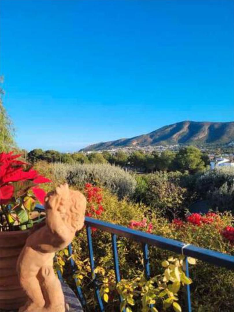 Garden of Single-family semi-detached for sale in L'Alfàs del Pi  with Terrace and Swimming Pool