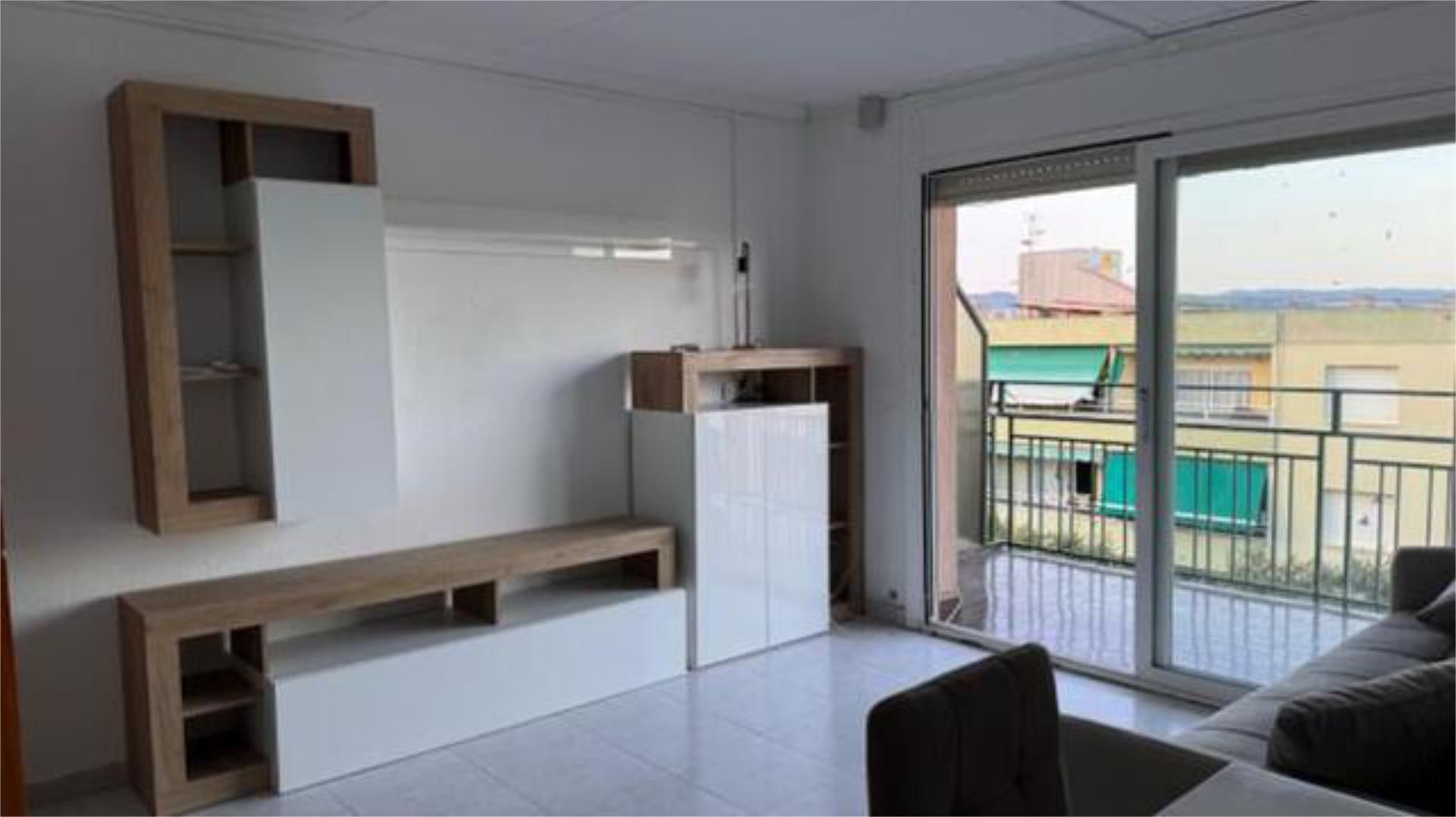 Living room of Flat to rent in Malgrat de Mar  with Heating, Private garden and Terrace