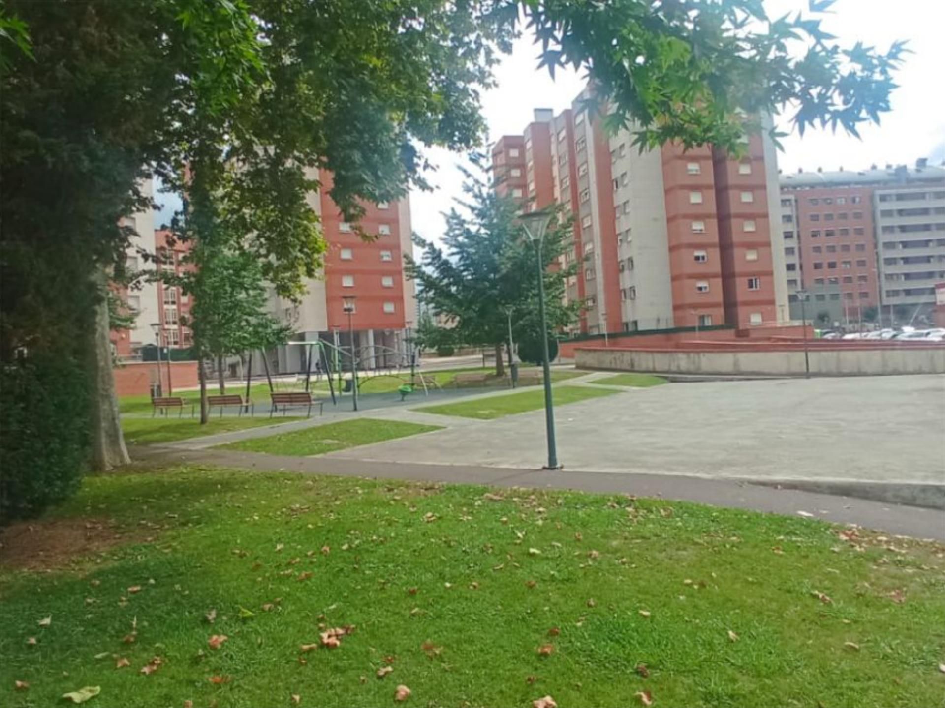 Exterior view of Flat for sale in Barakaldo   with Balcony