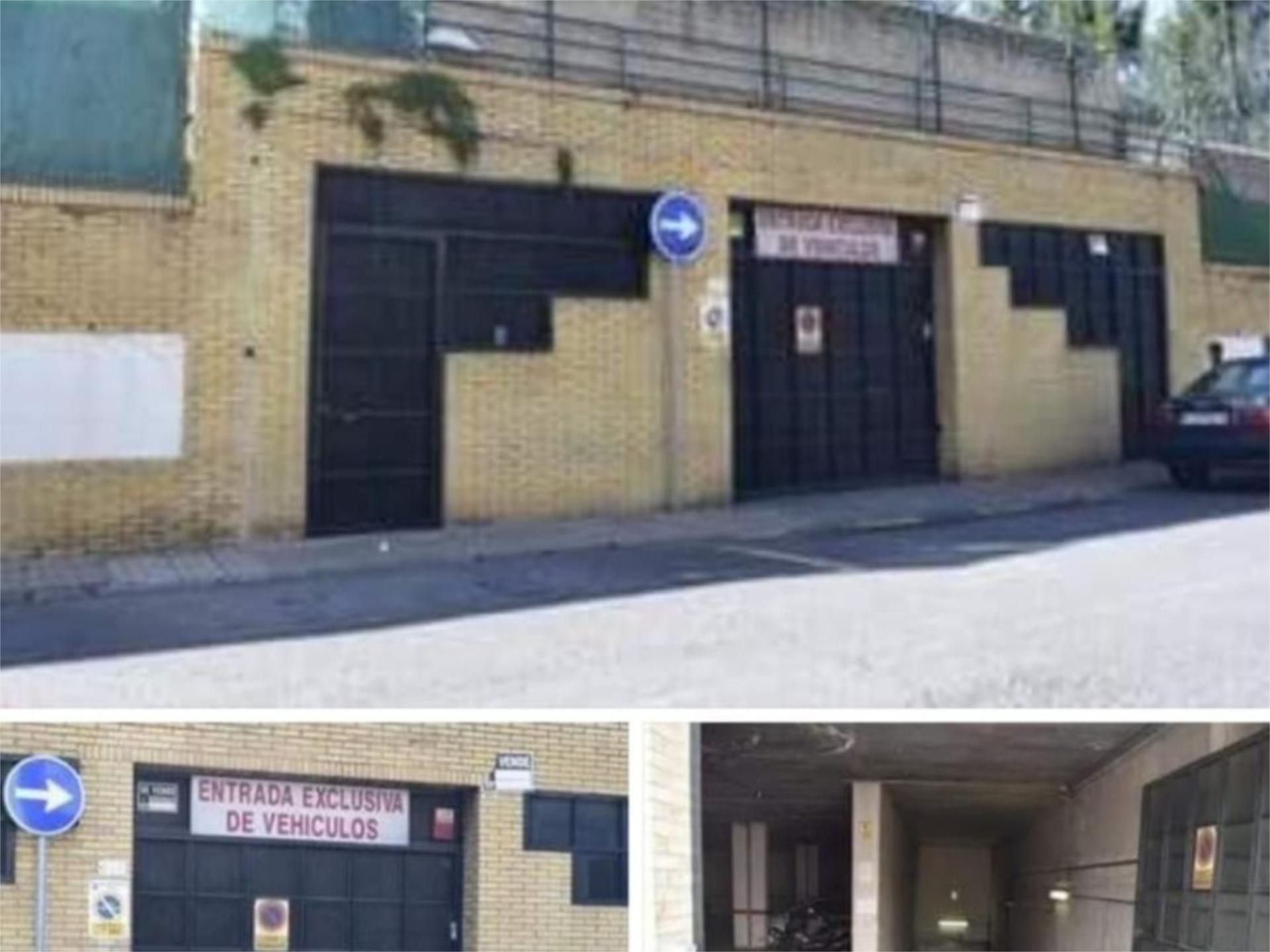 Parking of Garage to rent in  Huelva Capital