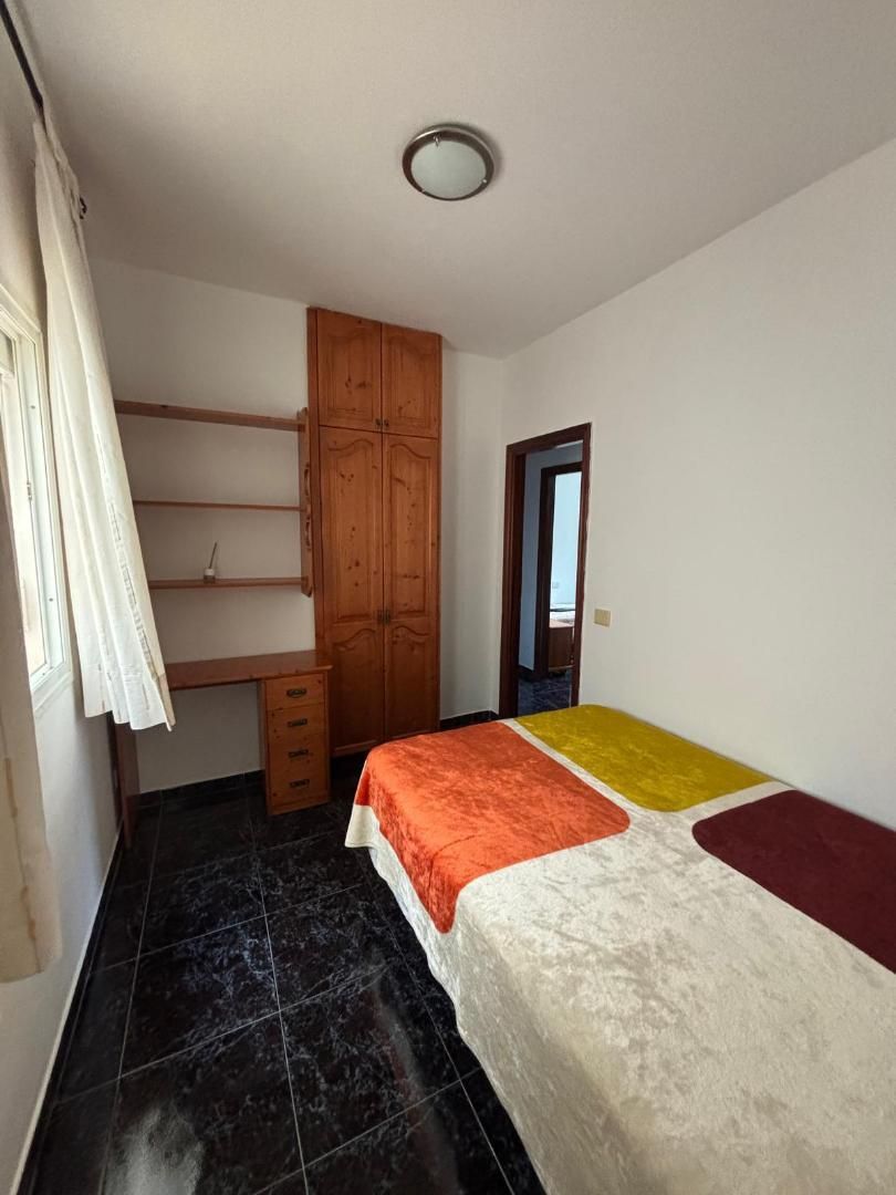 Bedroom of Flat for sale in Santa Lucía de Tirajana