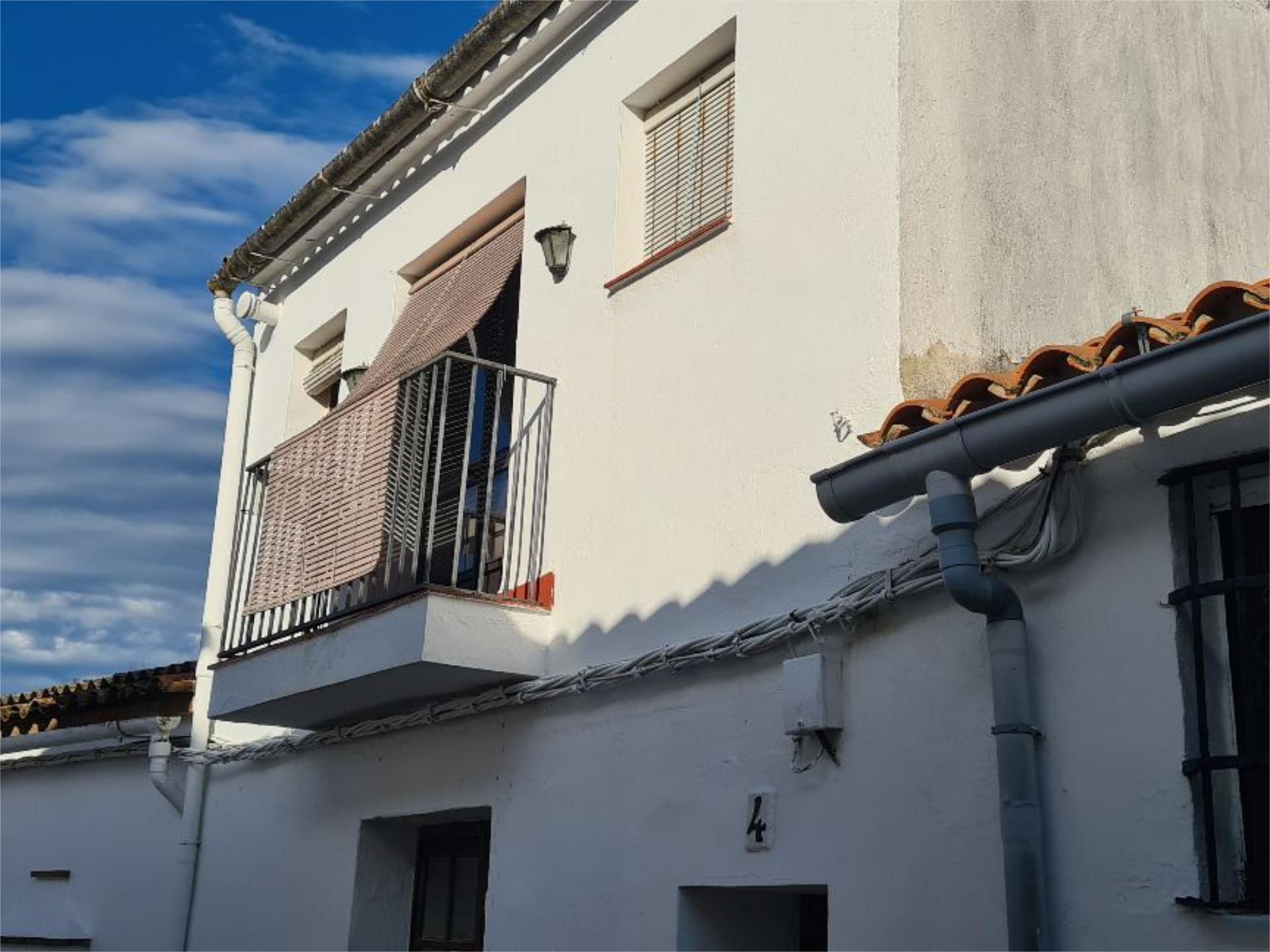 Außenansicht von Wohnungen zum verkauf in Castaño del Robledo mit Möbliert und Balkon