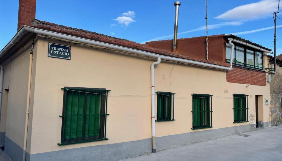 Foto 1 de Pis en venda a Calle Estacio, 7, Villacastín, Segovia