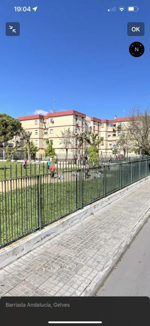 Flat to rent in Desconocido, 85, Gelves