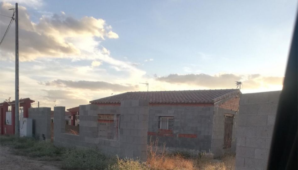 Casa o chalet en venta en Calle del Norte, 15, Porzuna, Ciudad Real - imagen 1 Foto 1 de Casa o chalet en venta en Calle del Norte, 15, Porzuna, Ciudad Real