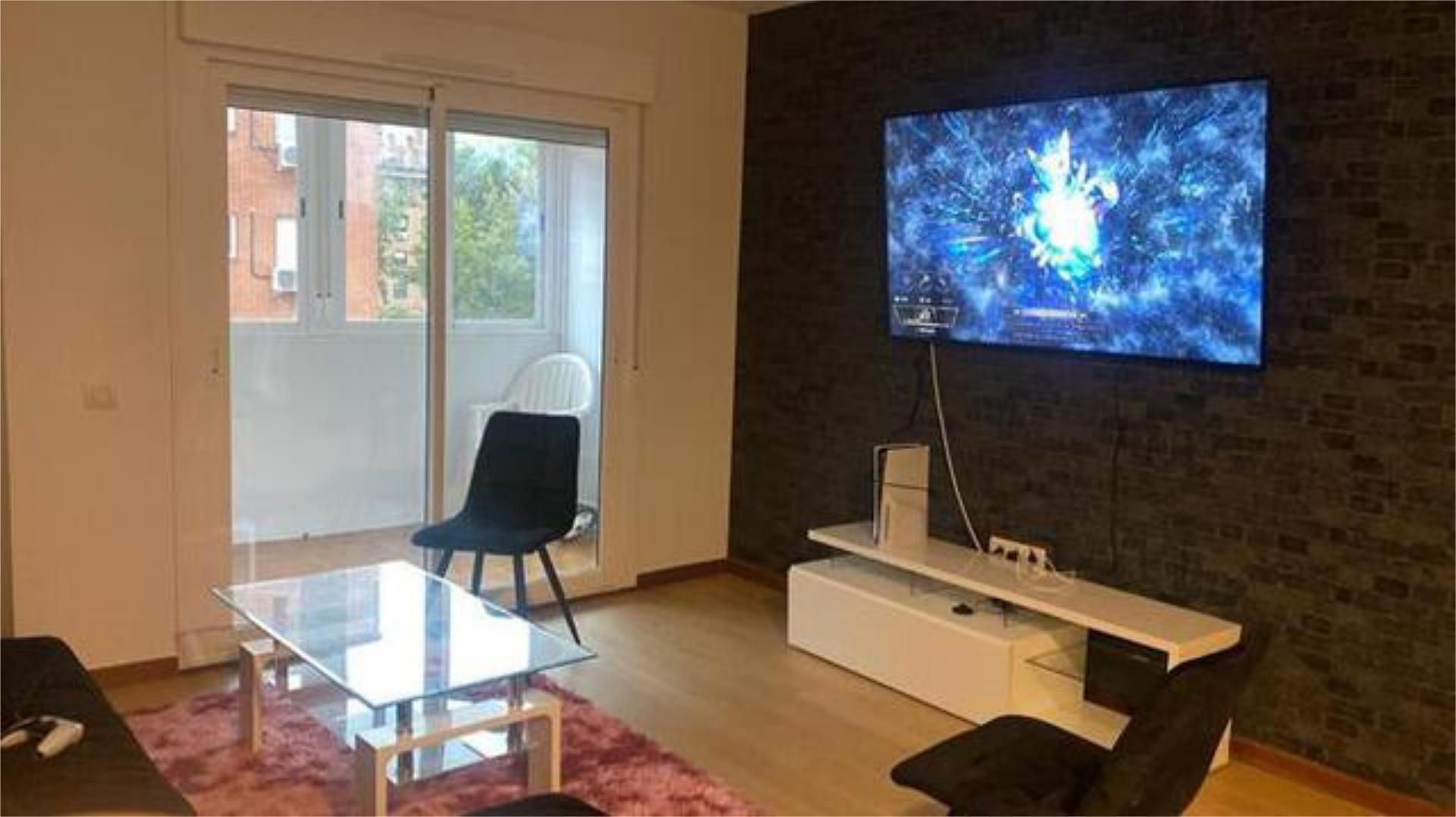 Sala d'estar de Pis per a compartir en San Fernando de Henares