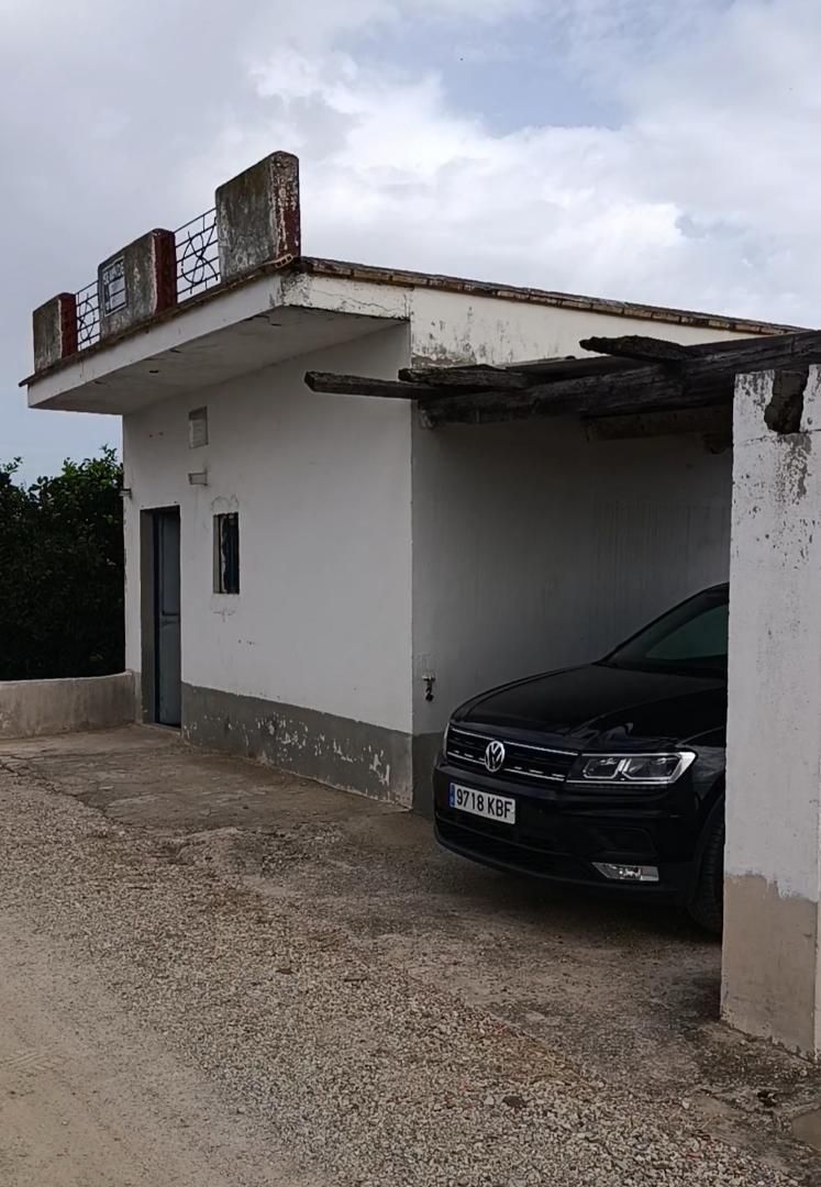 Parkplatz von Grundstücke zum verkauf in Albalat de la Ribera
