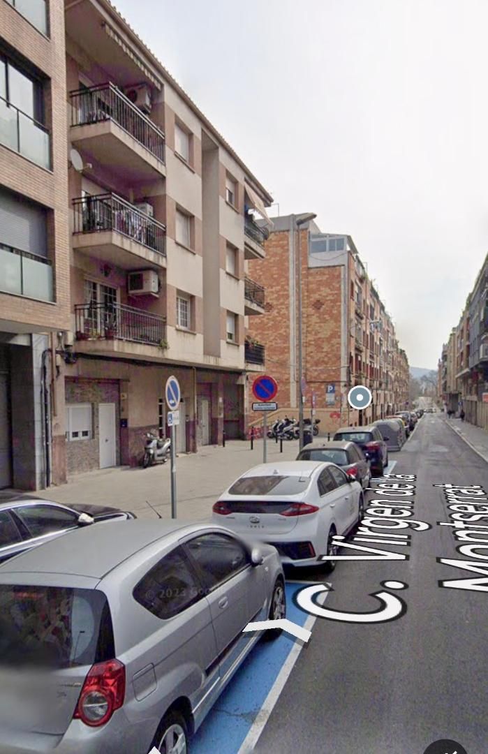 Vista exterior de Garatge de lloguer en Ripollet