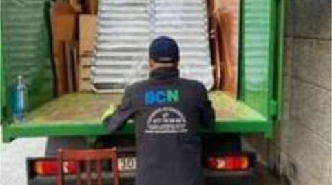 Photo 4 of Premises to rent in Vallbona, Barcelona