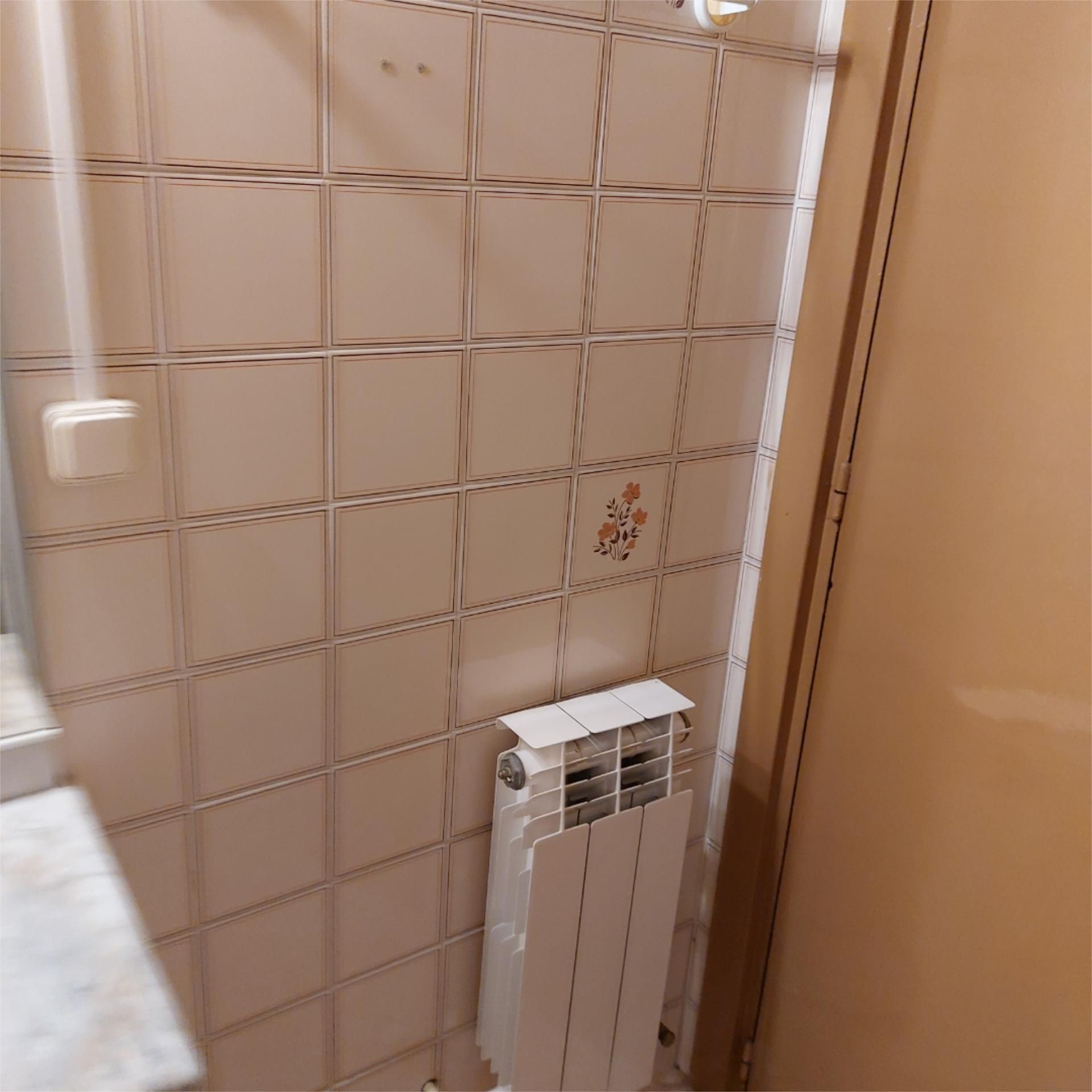 Bany de Pis en venda en Salamanca Capital amb Calefacció, Moblat i Forn