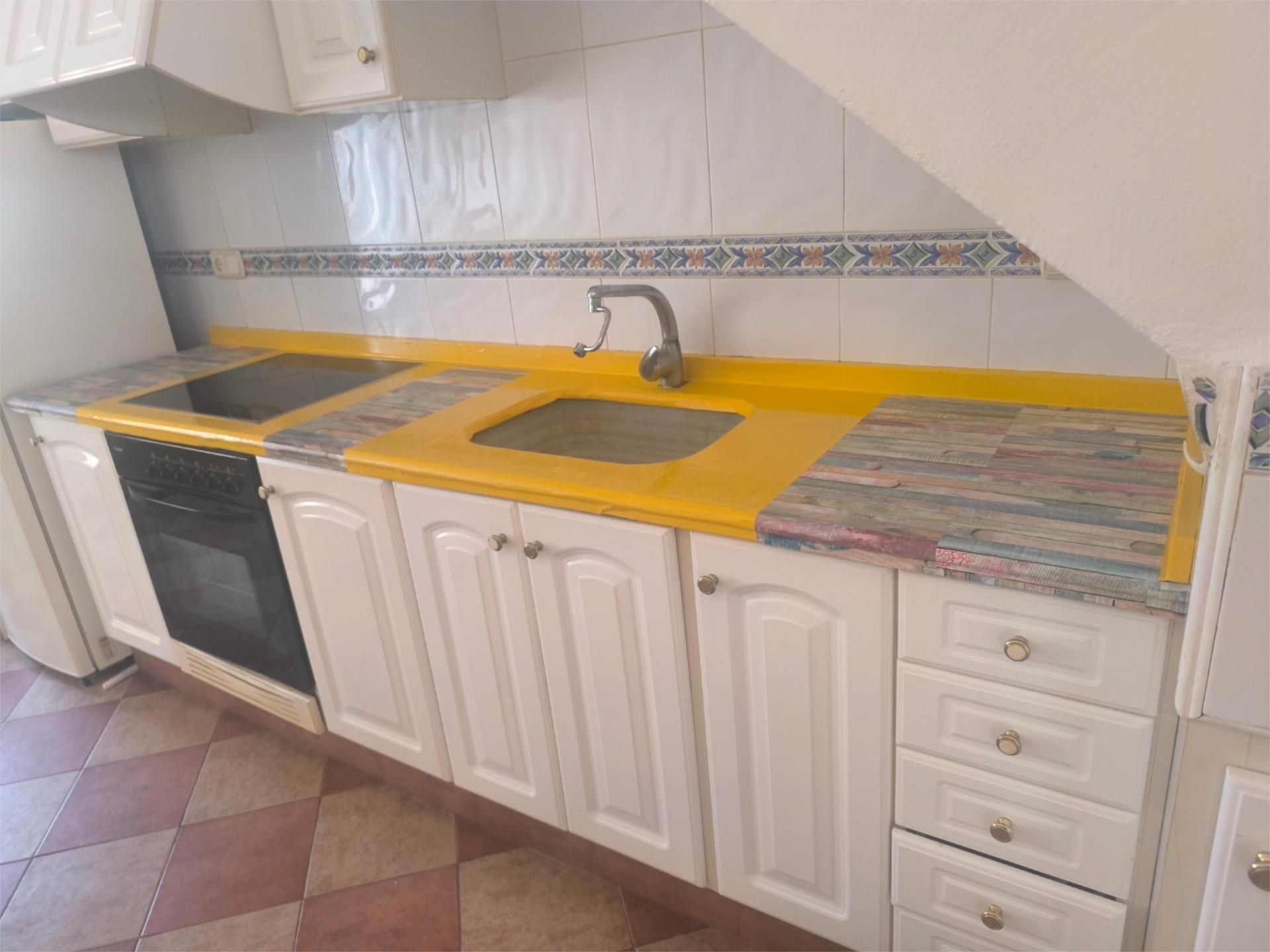 Cuina de Finca rústica en venda en Carcaixent amb Aire condicionat, Terrassa i Piscina