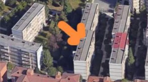 Foto 5 de Piso en venta en Calle Guipúzcoa, 37, Pumarín, Gijón