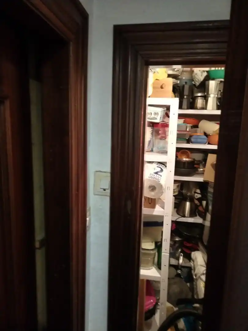 Flat for sale in Calle Guipúzcoa, 37, Pumarín Kitchen of Flat for sale in Gijón with Heating, Storage room and Community parking