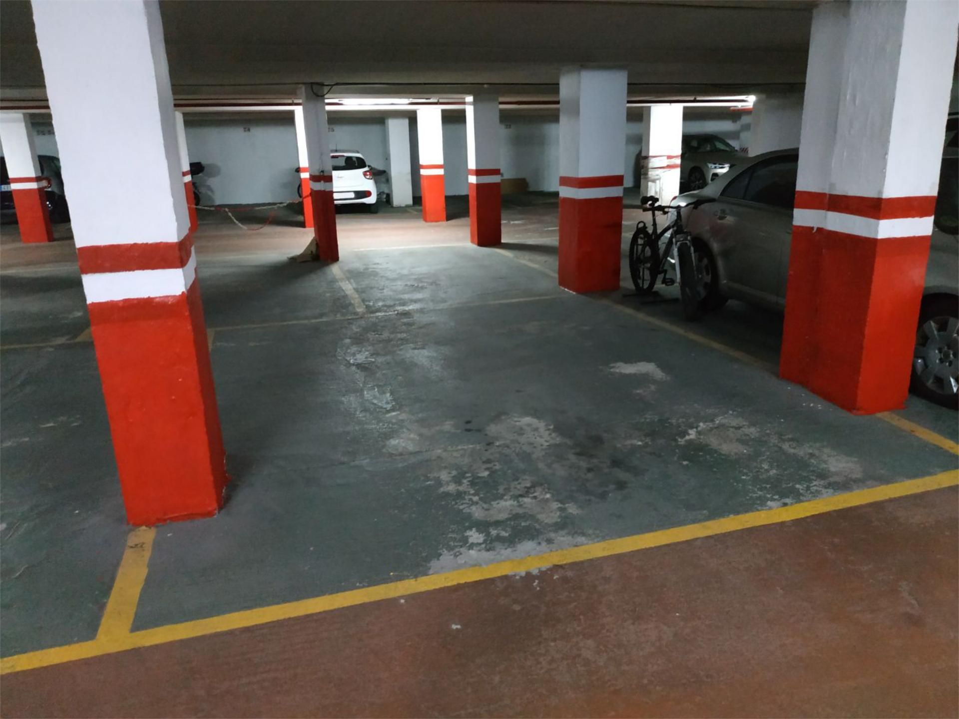 Parking de Garaje en venta en Las Palmas de Gran Canaria