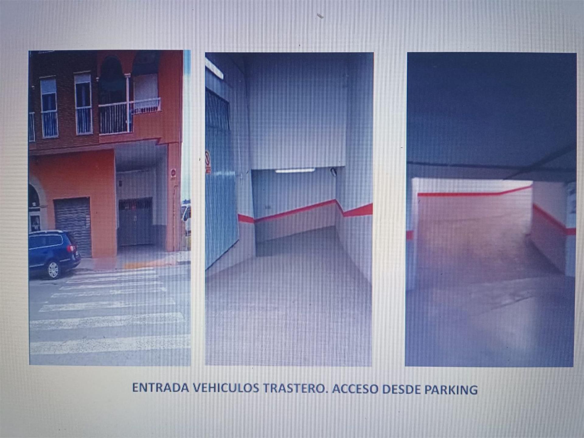 Parking of Box room for sale in Benicarló