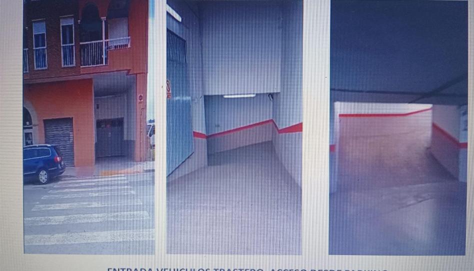 Traster en venda a Avenida del Maestrat, 13, Pueblo, Castellón - imatge 1 Foto 1 de Traster en venda a Avenida del Maestrat, 13, Pueblo, Castellón