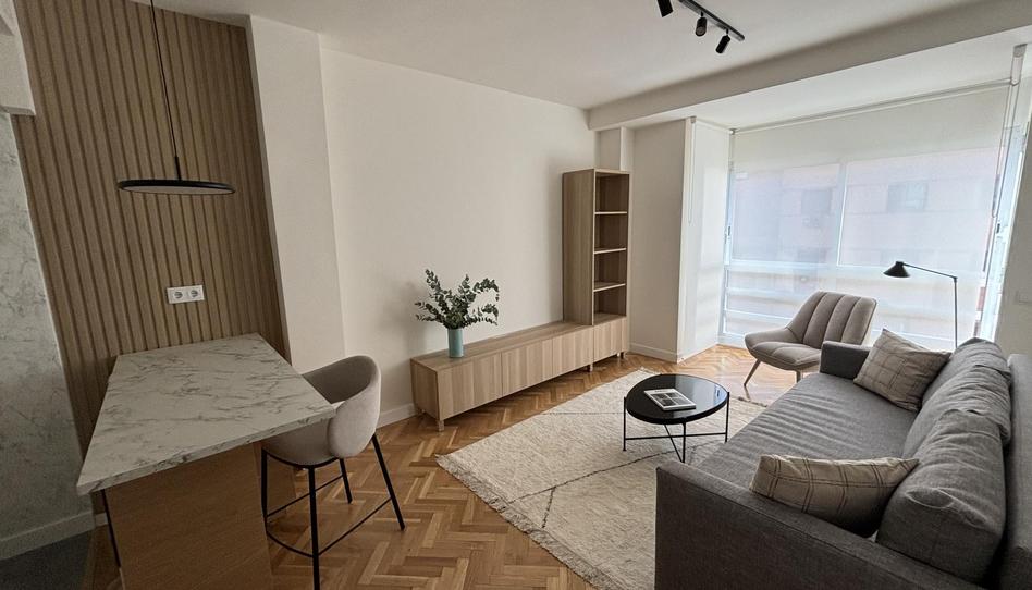 Photo 1 of Flat to rent in Calle de Julián Camarillo, 56 S, Simancas, Madrid